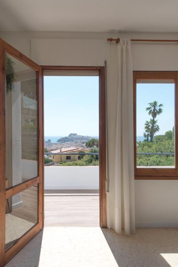 Blu Mare Apartment Peniscola Luaran gambar