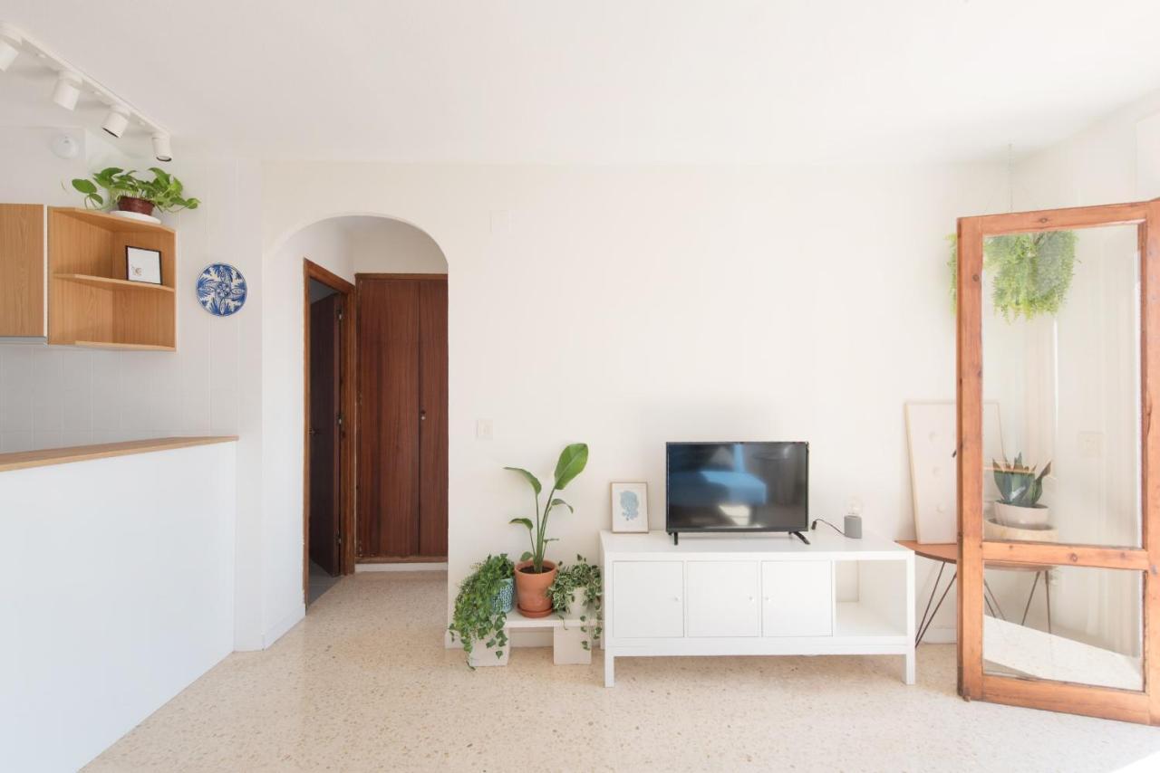 Blu Mare Apartment Peniscola Luaran gambar
