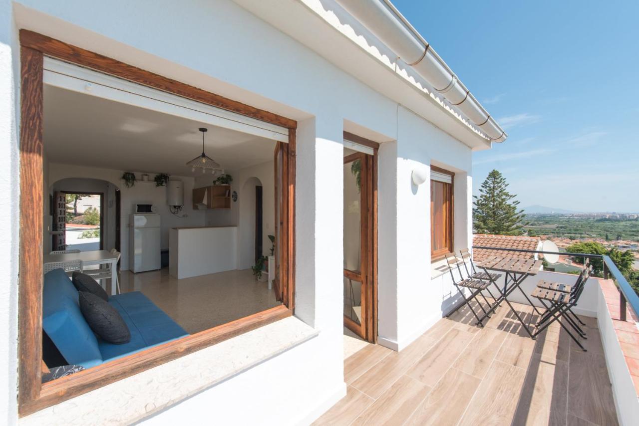 Blu Mare Apartment Peniscola Luaran gambar