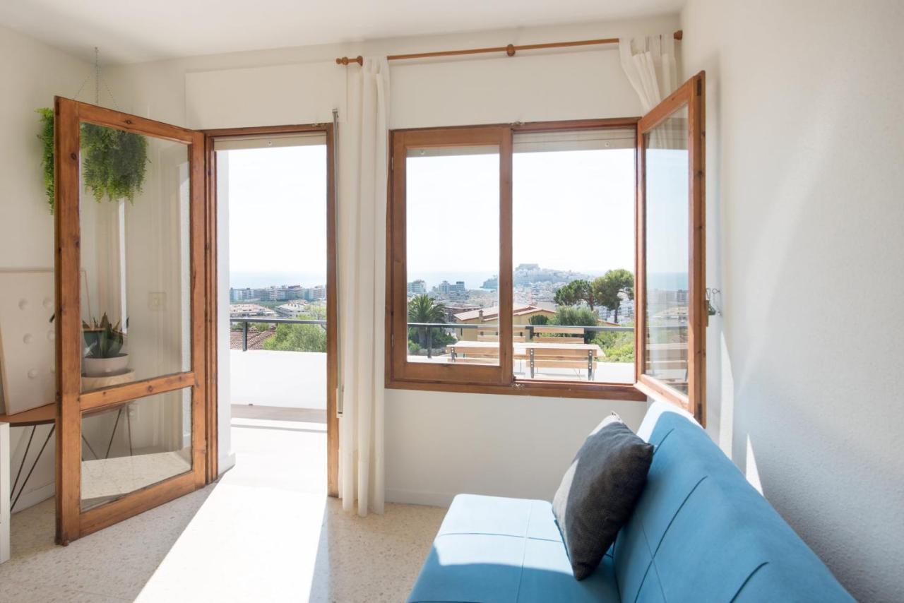 Blu Mare Apartment Peniscola Luaran gambar
