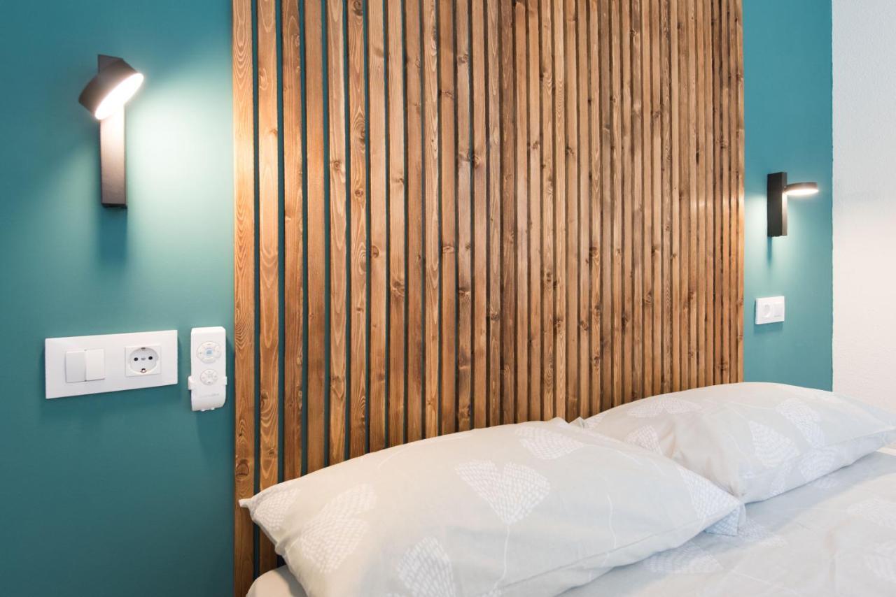 Blu Mare Apartment Peniscola Luaran gambar