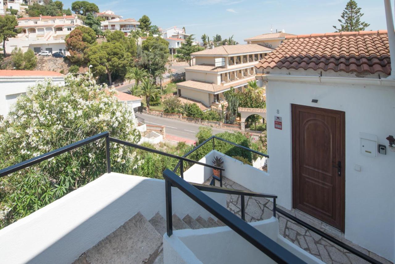 Blu Mare Apartment Peniscola Luaran gambar