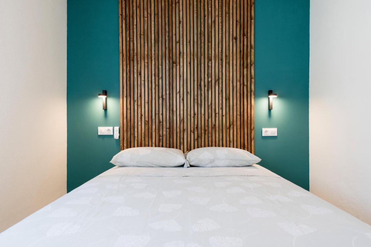 Blu Mare Apartment Peniscola Luaran gambar