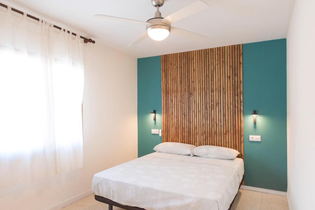 Blu Mare Apartment Peniscola Luaran gambar