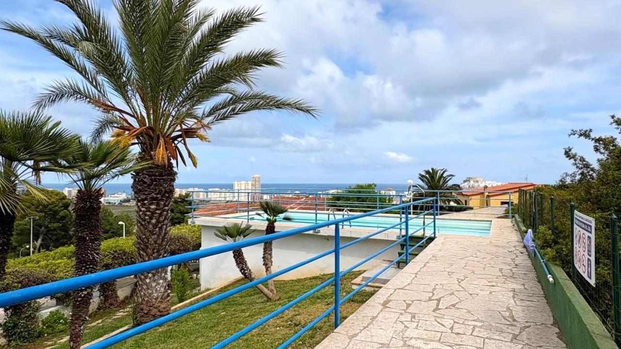 Blu Mare Apartment Peniscola Luaran gambar