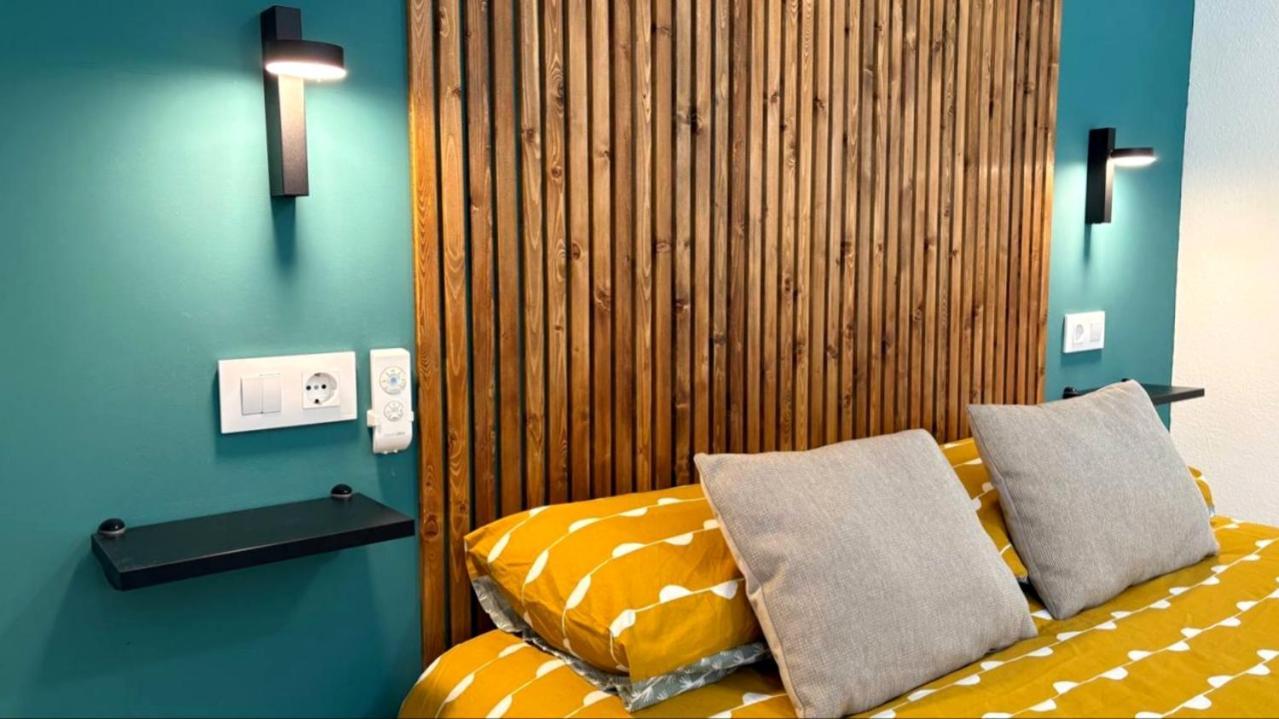 Blu Mare Apartment Peniscola Luaran gambar