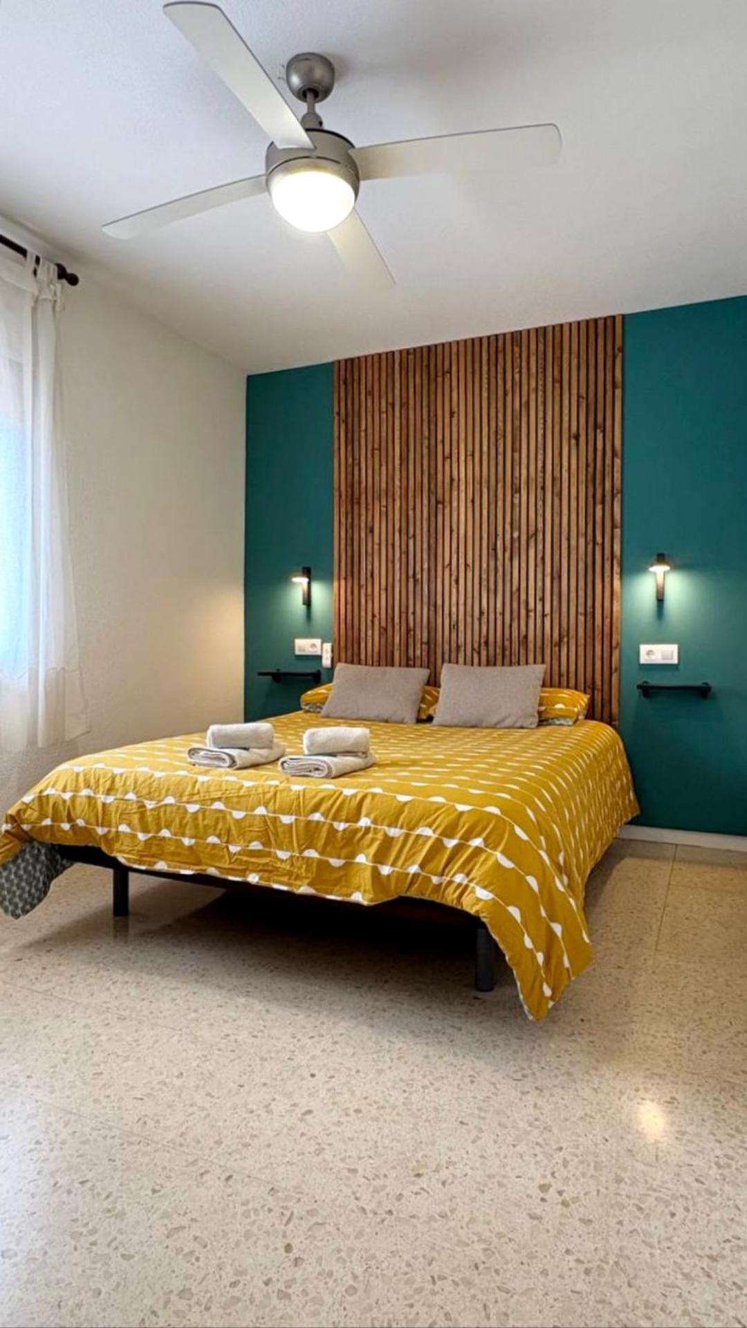 Blu Mare Apartment Peniscola Luaran gambar